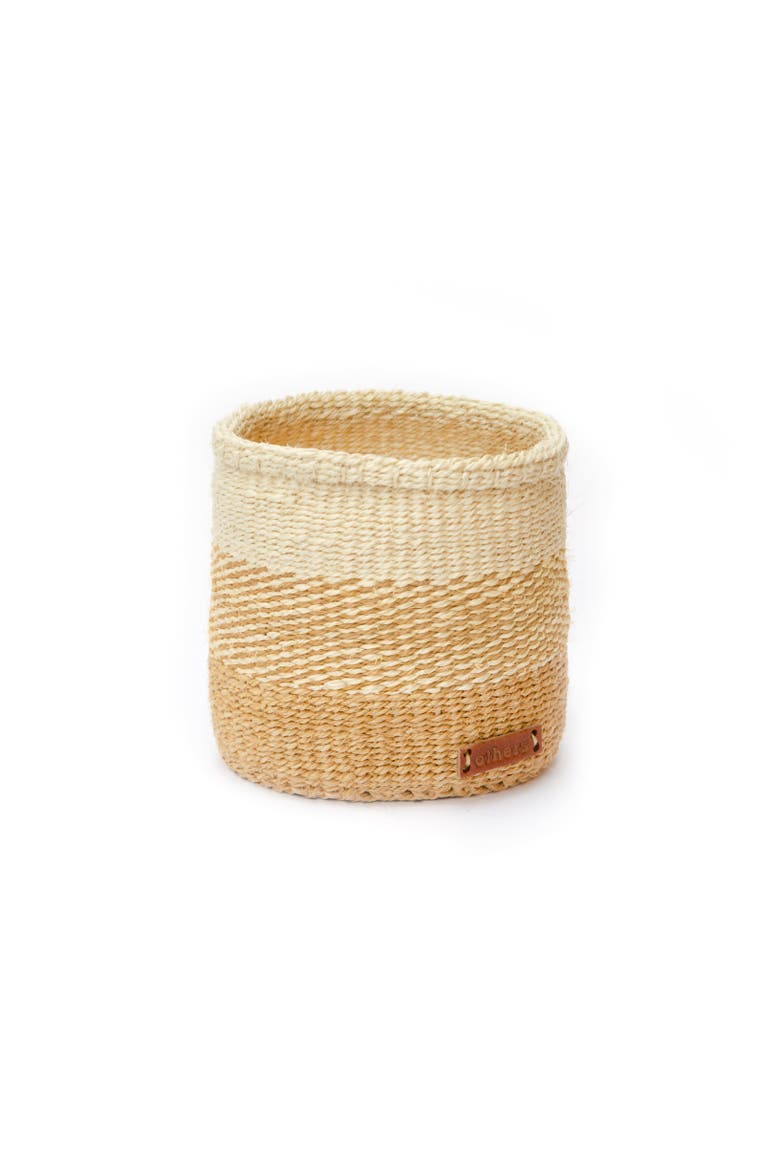 Sisal Basket, Main, color, Natural/Beige