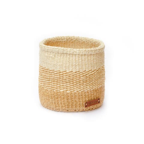 Sisal Basket