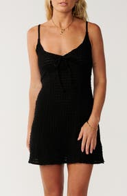 Rip Curl Bossa Nova Texture Slip Dress
