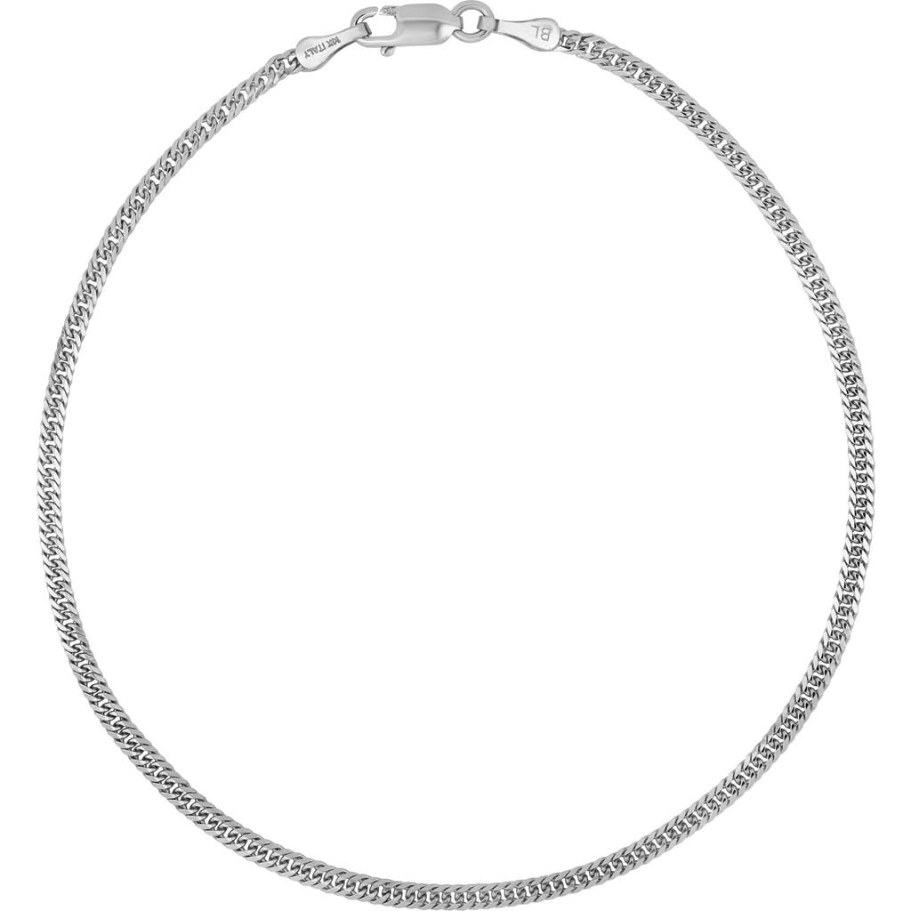 Bony Levy 14k Gold Curb Chain Bracelet