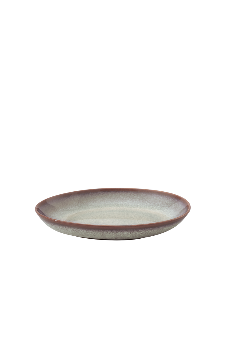 Lave Beige Dinner Bowl, Main, color, multi