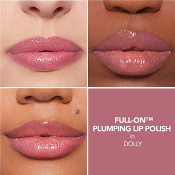 Dolly's Glam Getaway Full-On<sup>™</sup> Plumping Lip Polish