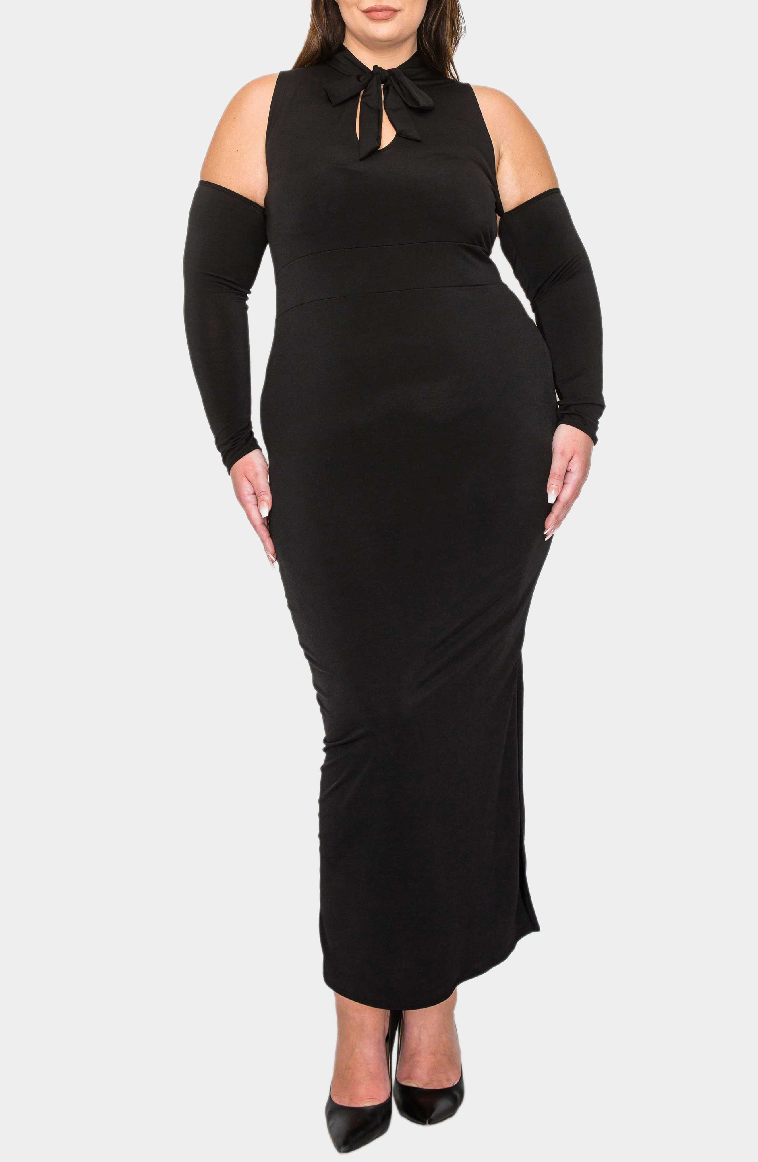 selected BLACK