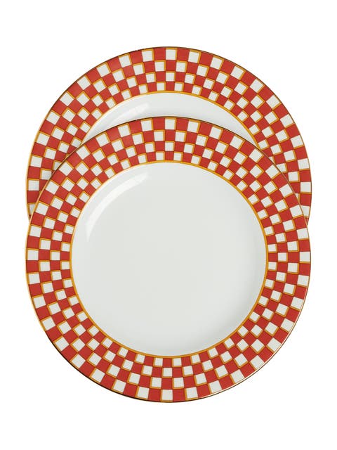 Dinner Plates Set Of 2