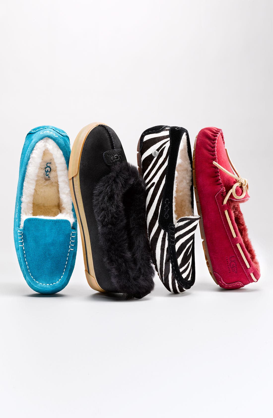 UGG<sup>®</sup> Australia 'Rylan' Slipper, Main, color, 