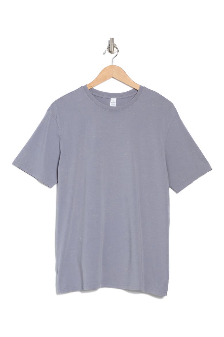 Stone Washed T-Shirt, Alternate, color, WEATHERVANE