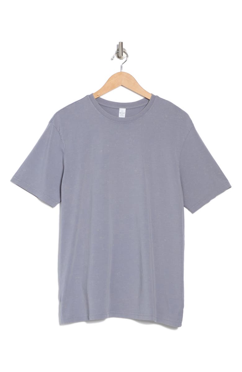 90 DEGREE BY REFLEX Stone Washed T-Shirt, Alternate, color, 