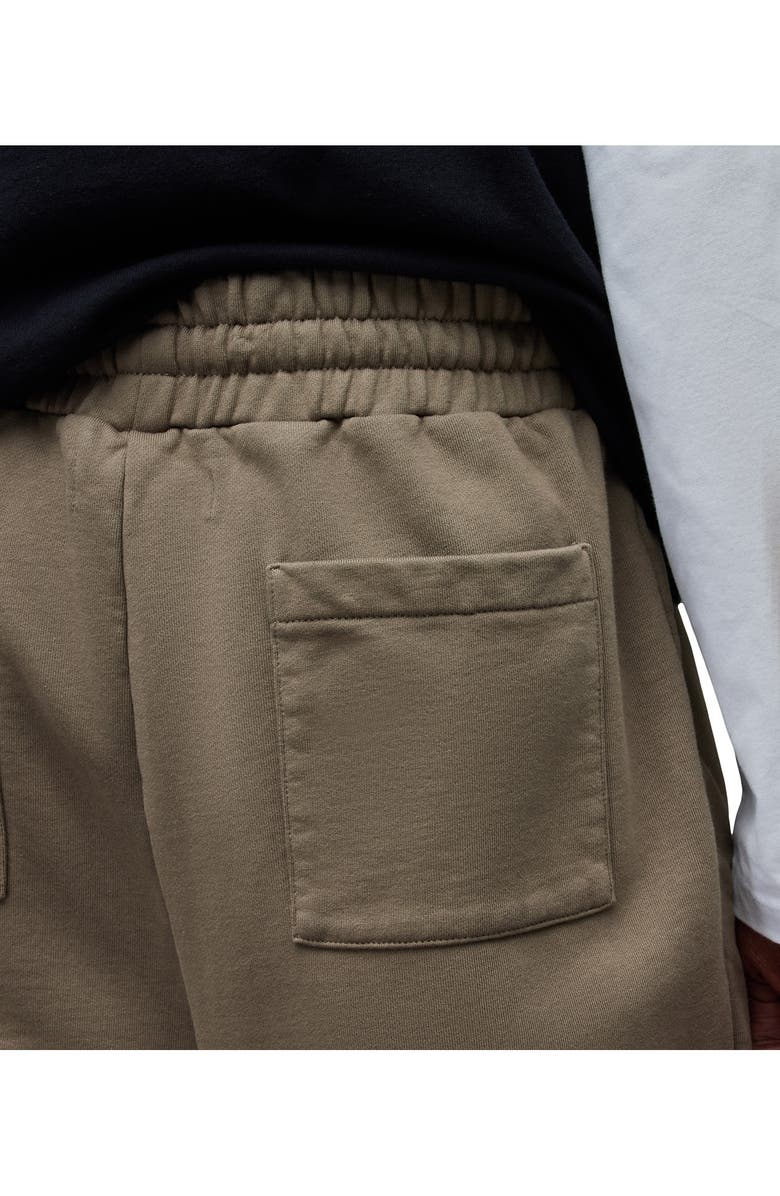 AllSaints Underground Relaxed Fit Organic Cotton Sweatpants, Alternate, color, 