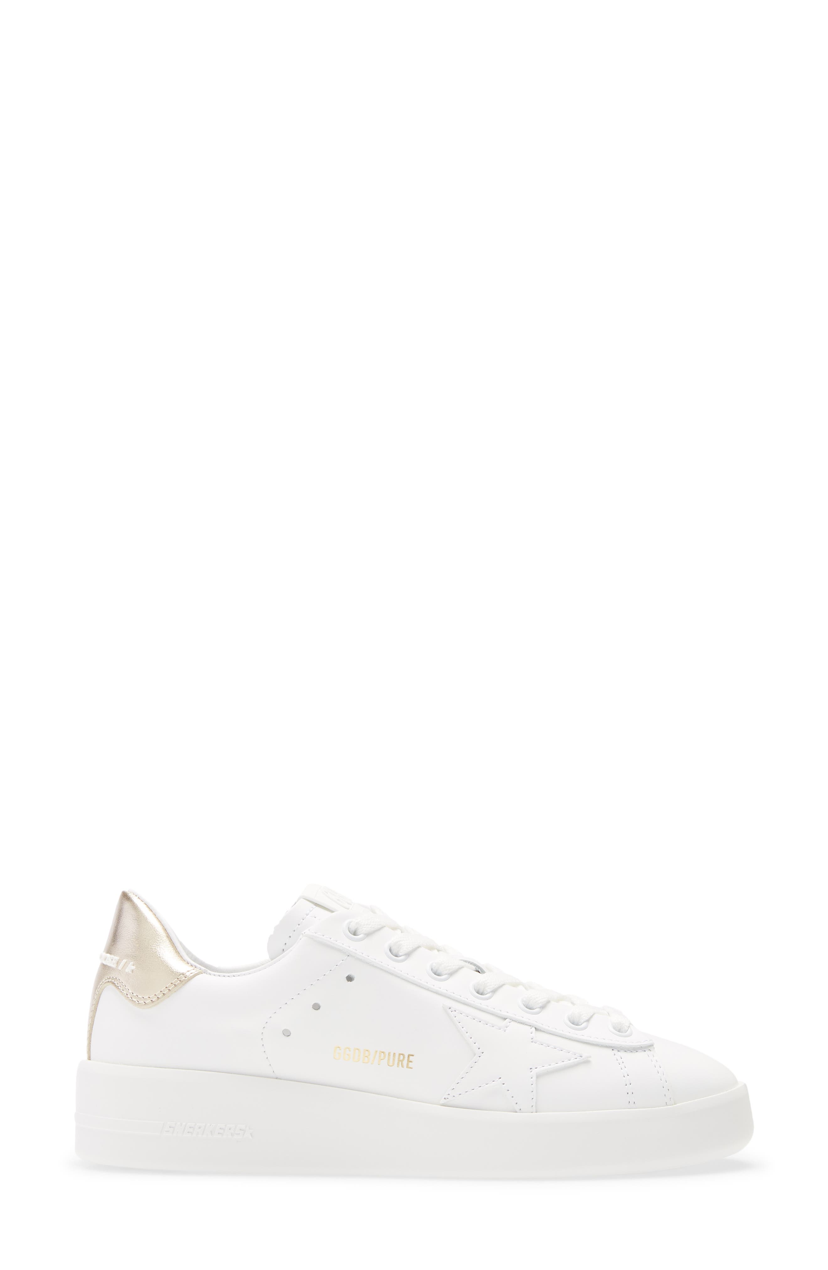 Golden Goose PURESTAR Low Top Sneaker, Alternate, color, 