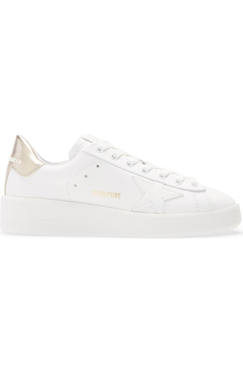 Golden Goose PURESTAR Low Top Sneaker, Alternate, color,