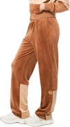 Sergio Tacchini Lina Velour Track Pant