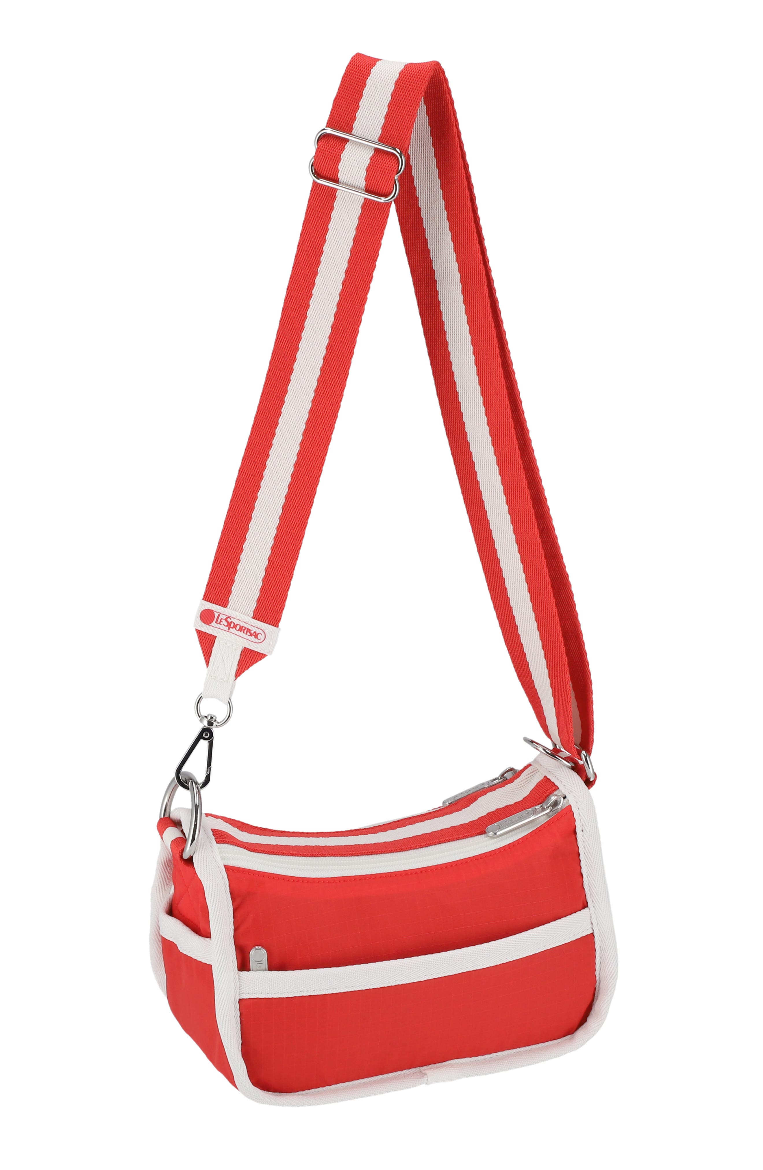 LeSportsac Small Loaf Nylon Crossbody Bag, Alternate, color, 