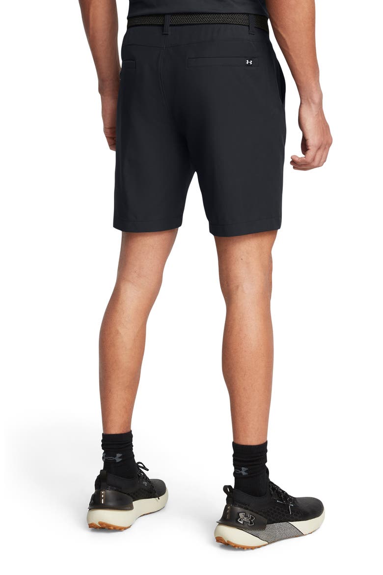 Drive 8-Inch Performance Shorts, Alternate, color, BLACK/ HALO GRAY