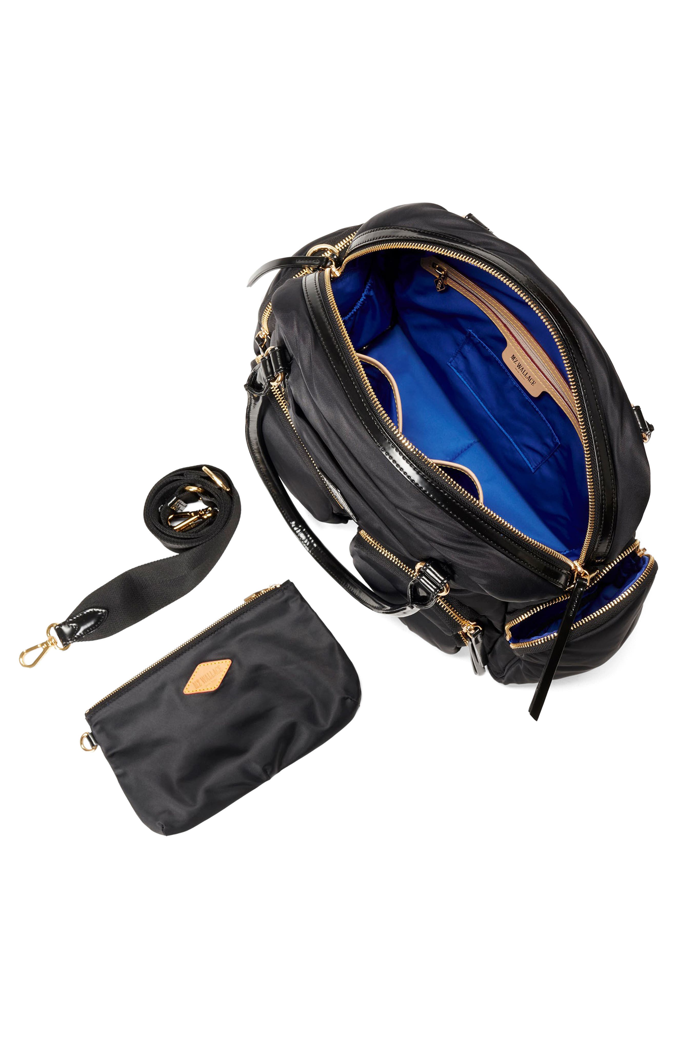MZ Wallace Chelsea Everyday Nylon Bag, Alternate, color, 