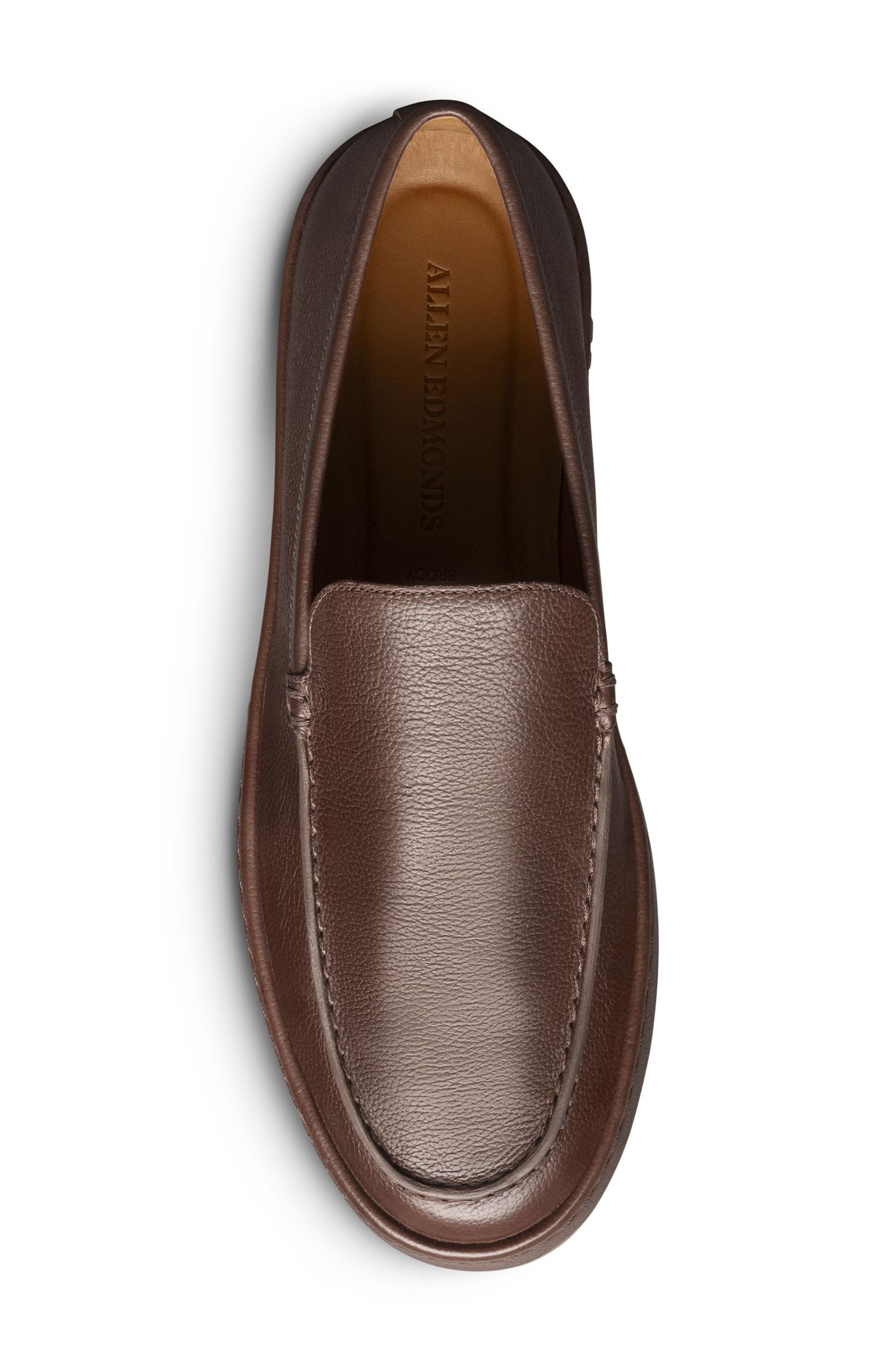 Brody 2 Loafer, Alternate, color, DARK BROWN