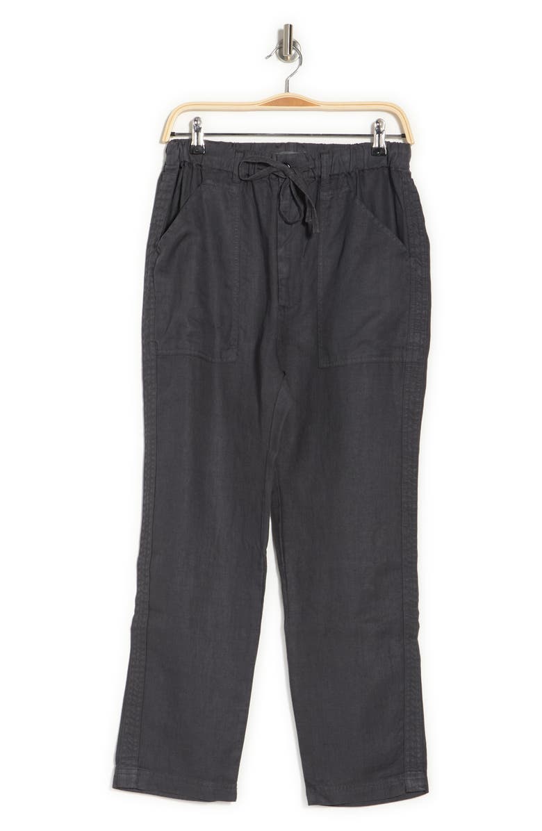 Alex Mill Linen Tie Waist Pants, Alternate, color,