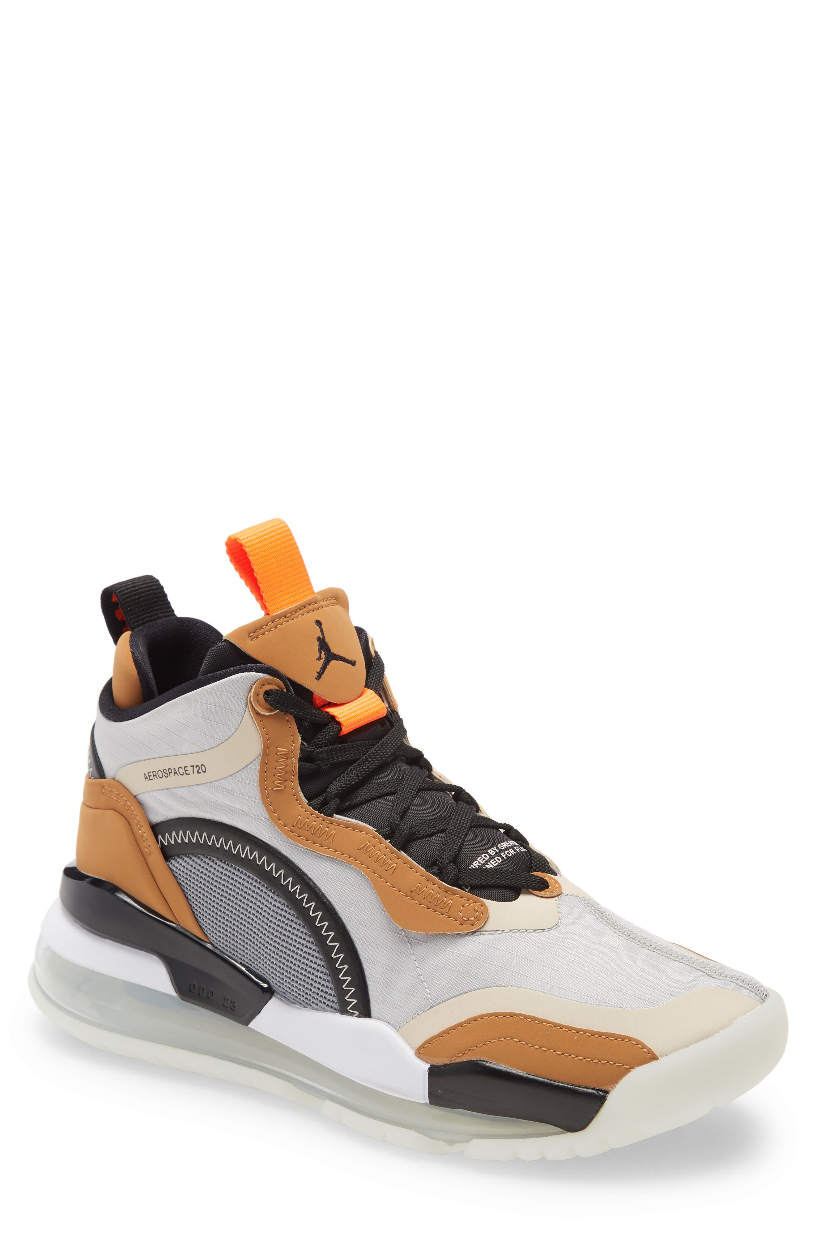 Jordan Aerospace 720 High Top Sneaker, Main, color, 