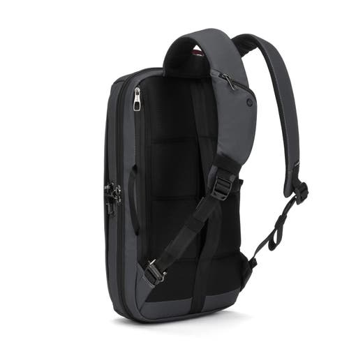 Pacsafe Metrosafe X 16" Commuter Backpack In Slate