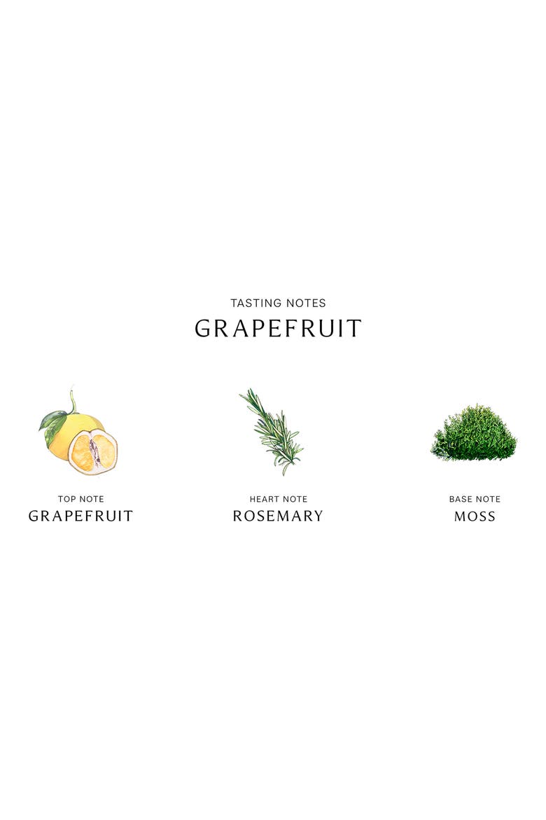 Grapefruit Cologne, Alternate, color, NO COLOR