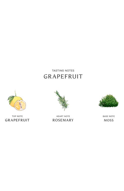 Jo Malone London Grapefruit Cologne 0.3 Oz. In No Color
