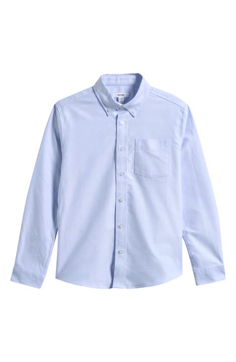 Kids' Greenwich Button-Down Shirt