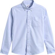 Reiss Kids' Greenwich Button-Down Shirt