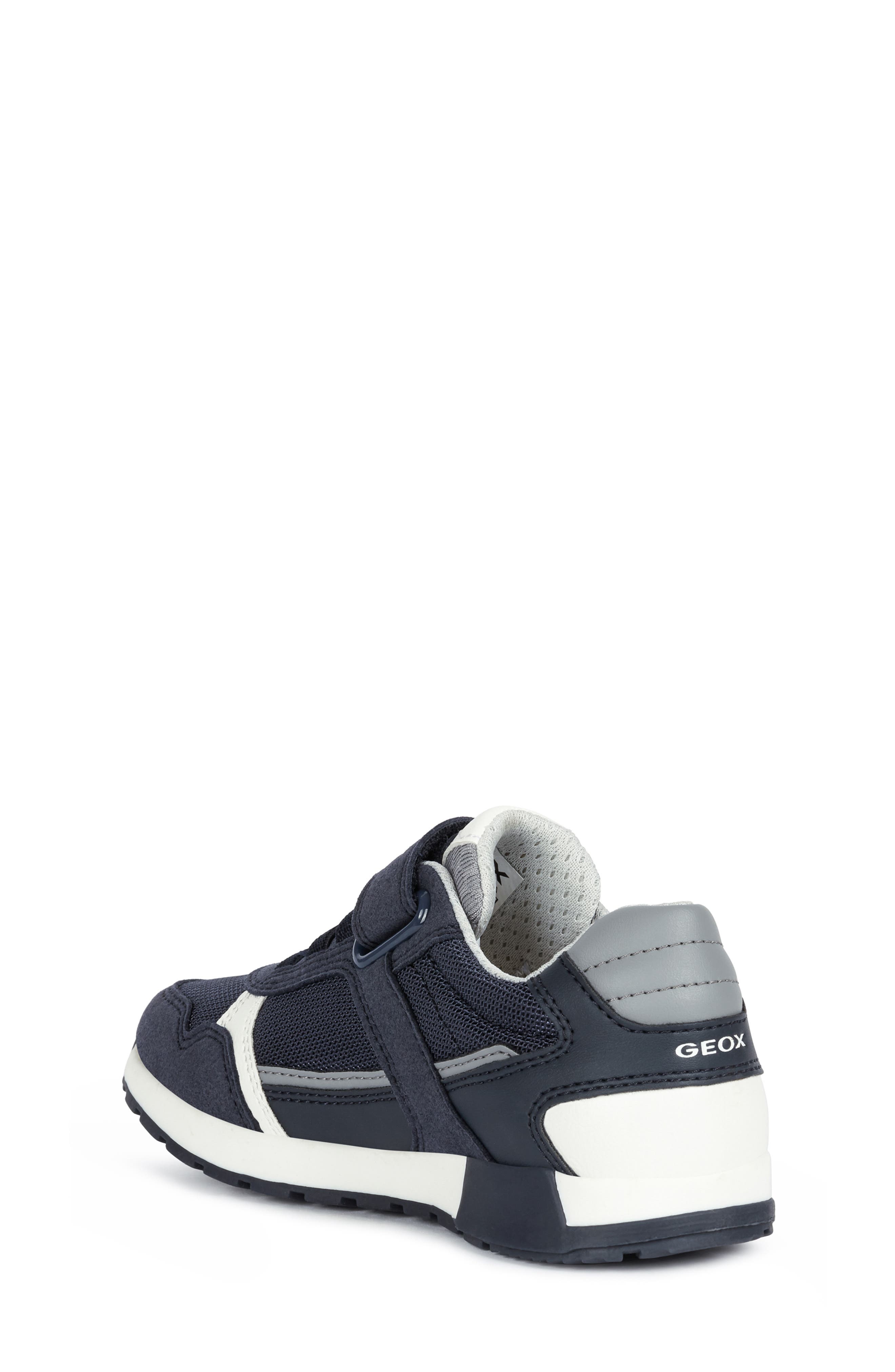 Alfier Sneaker, Alternate, color, NAVY/ GREY