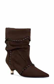 Wink Slouch Pointed Toe Boot