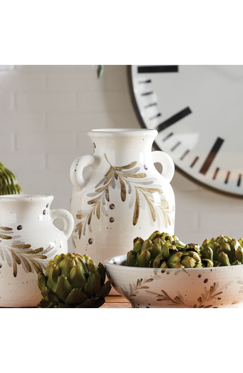 Napa Home & Garden Lazio Jar With Handles Large, Alternate, color,