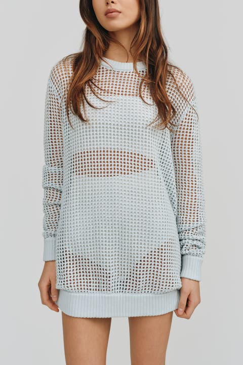 Freja Boyfriend Sweater