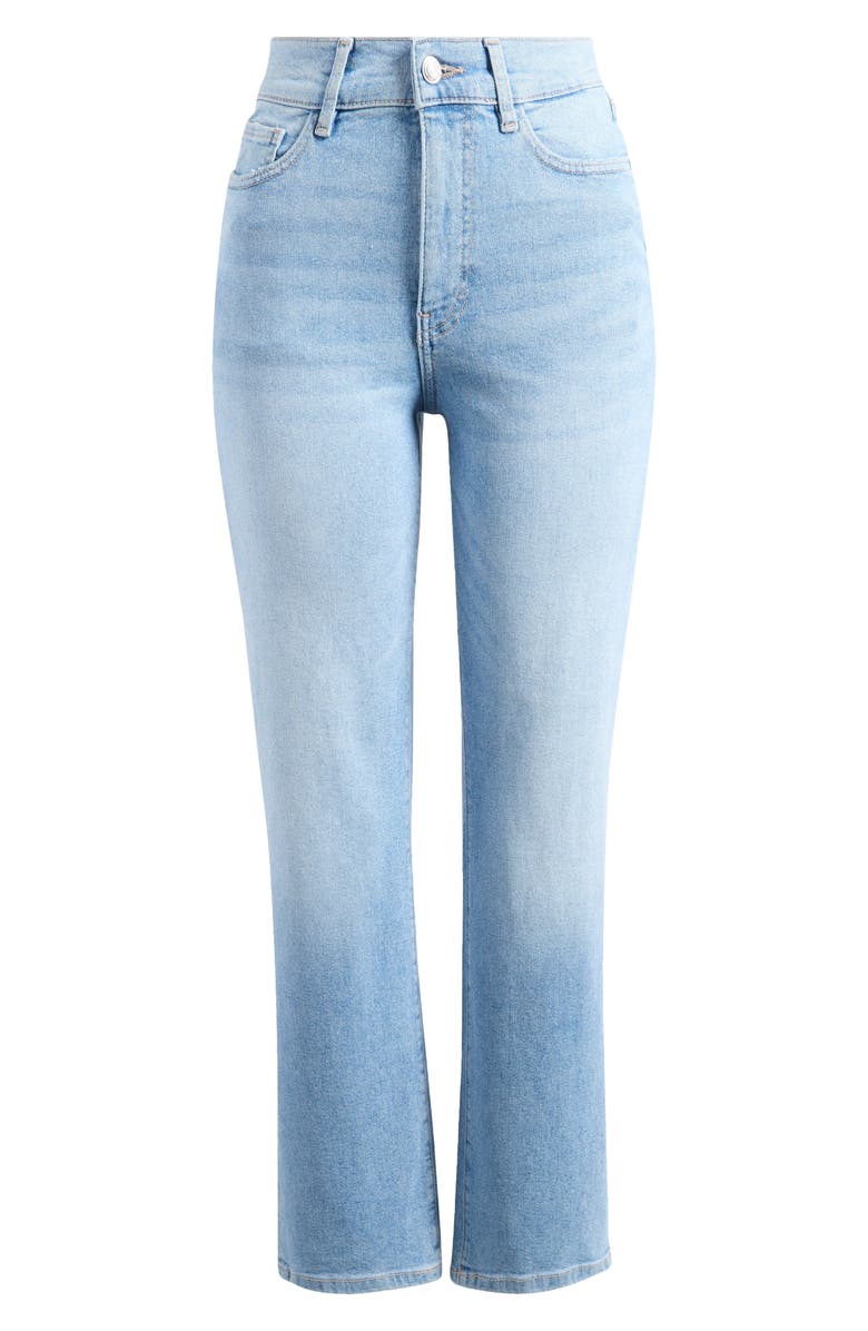 WARP+WEFT Ase Straight Leg Jeans, Alternate, color, Outta Sight
