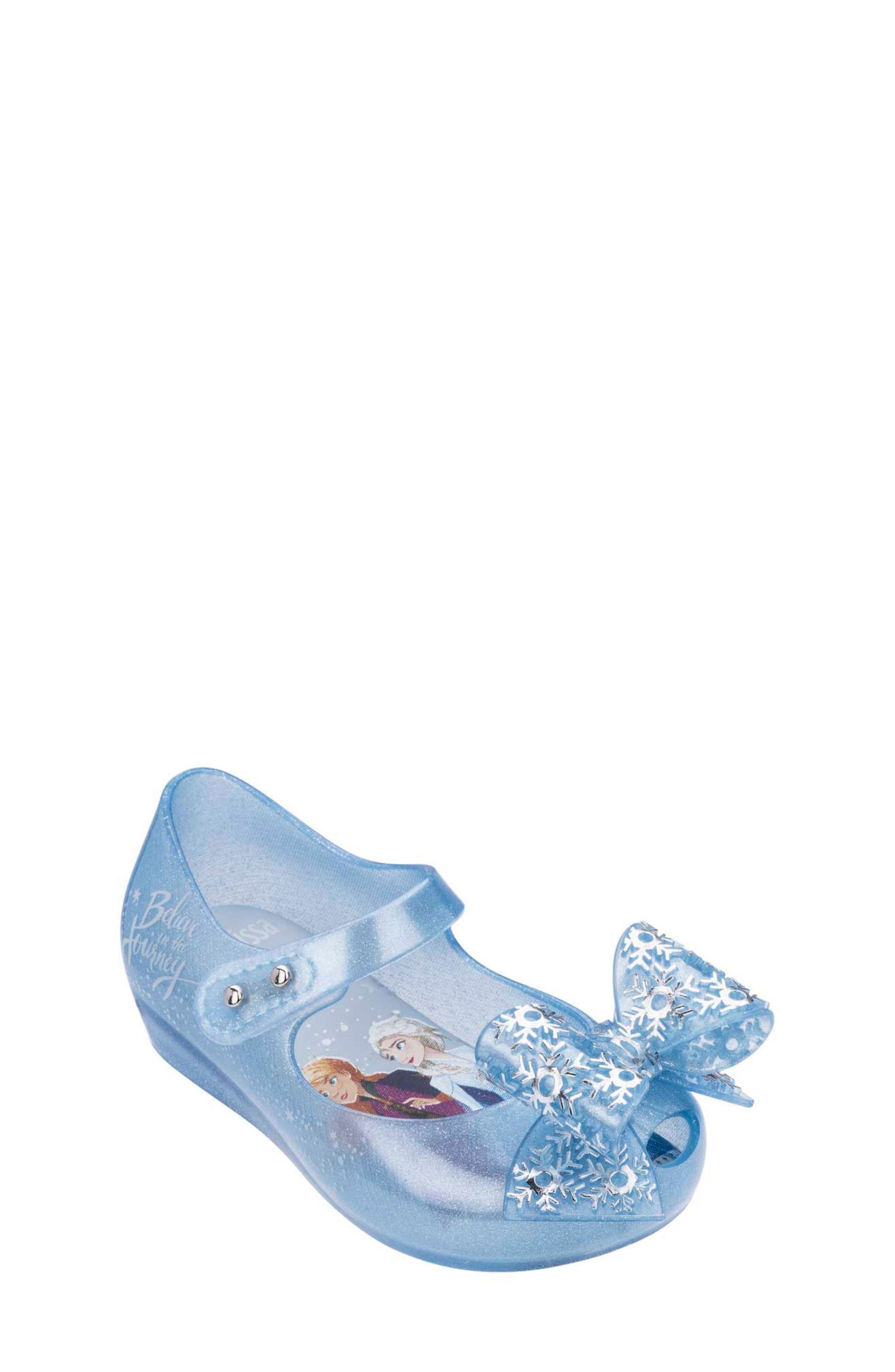 'Frozen' Ultra 25 Mary Jane, Main, color, PEARL/ BLUE/ GLITTER