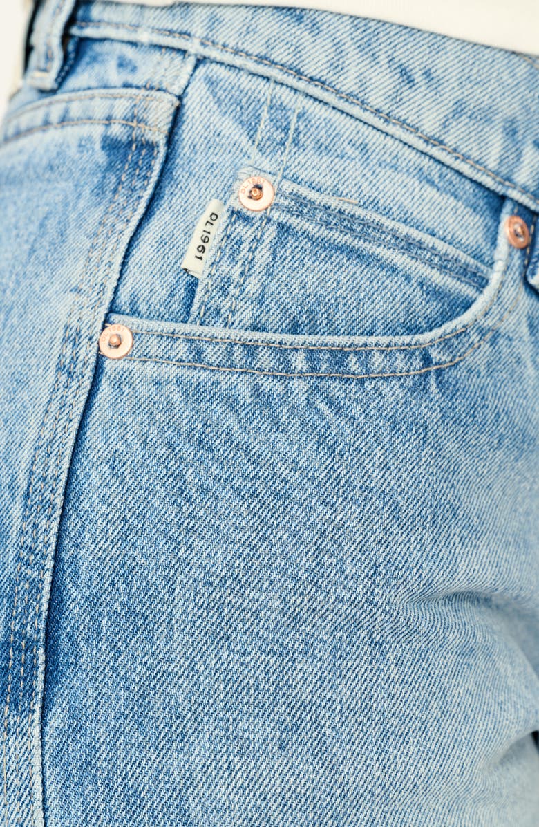 DL1961 Thea Relaxed Tapered Boyfriend Ankle Jeans, Alternate, color,