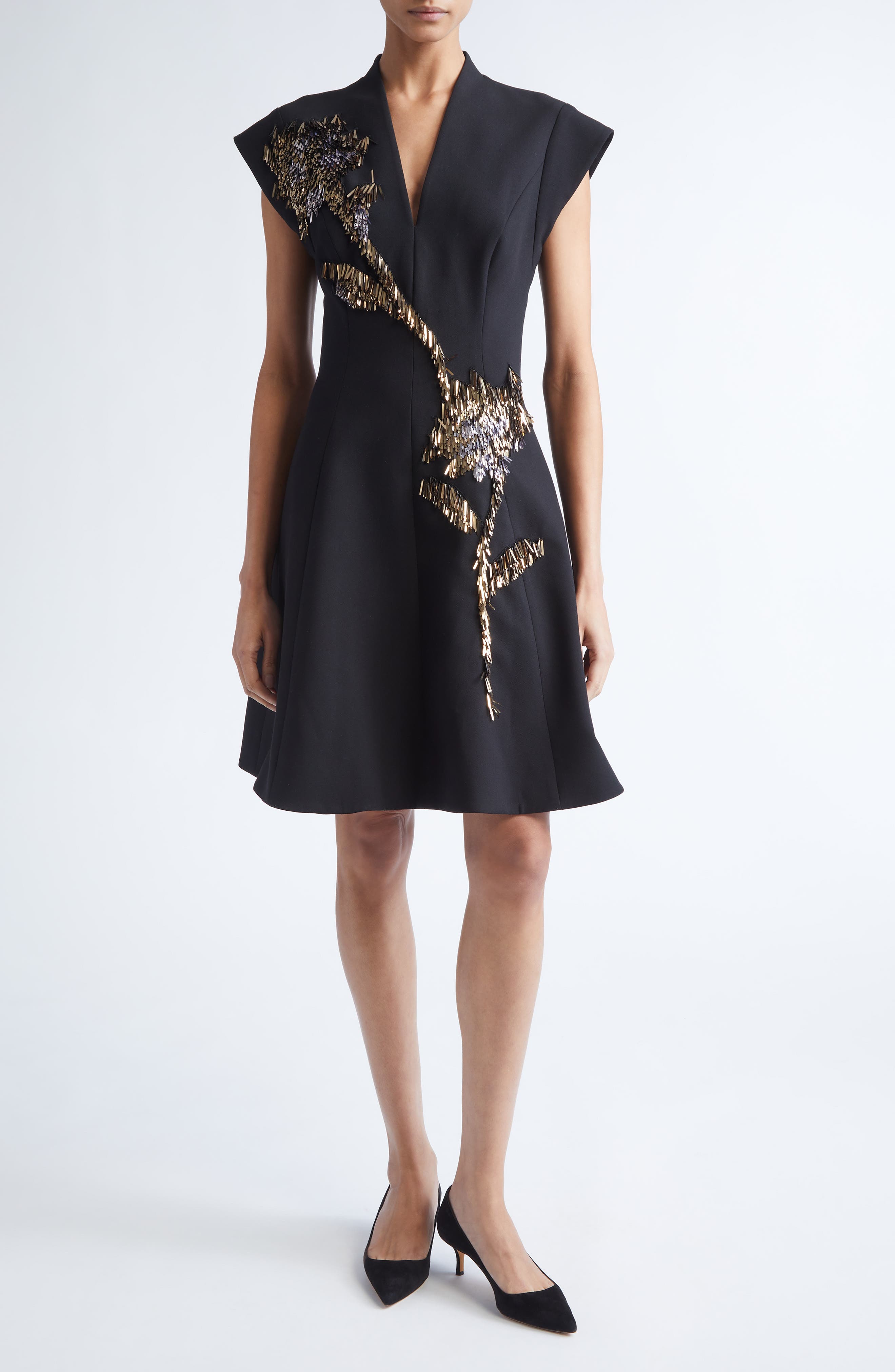selected BLACK