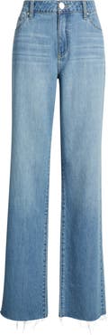 1822 Denim Baggy Straight Leg Nonstretch Jeans