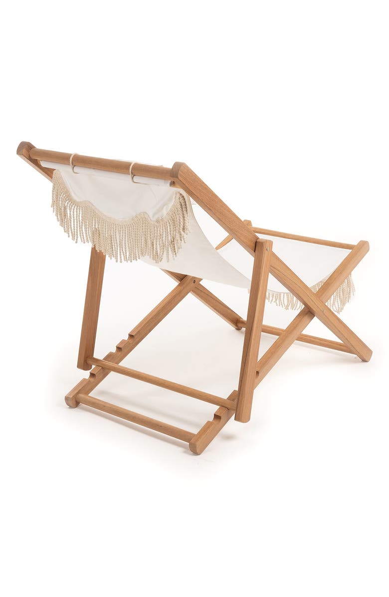 BUSINESS AND PLEASURE CO Premium Sling Chair, Alternate, color,