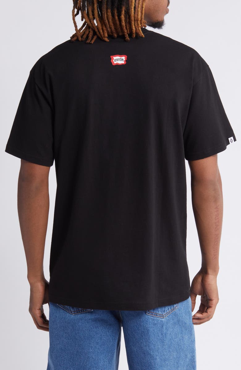ICECREAM The Gang Graphic T-Shirt, Alternate, color,