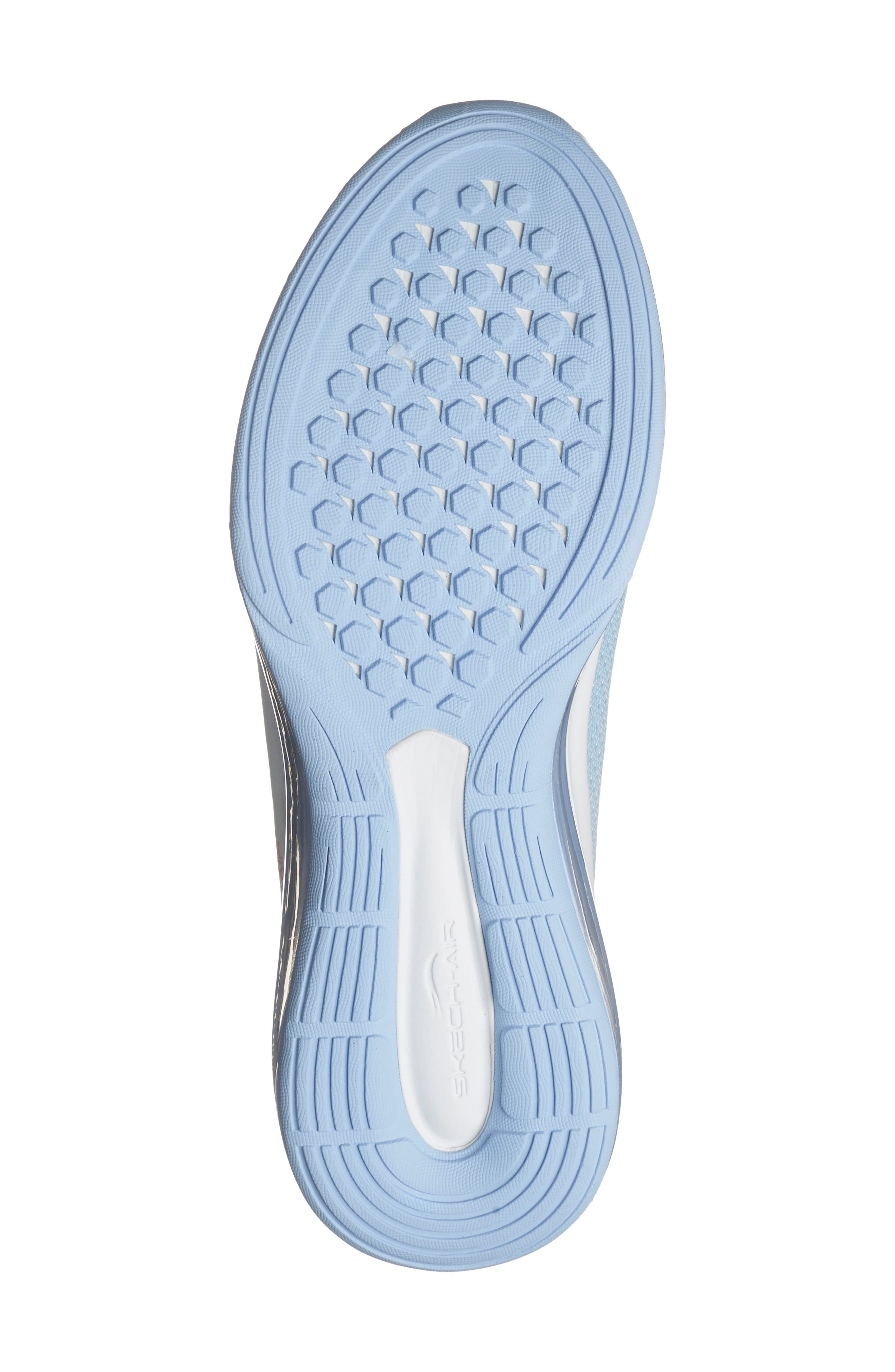 SKECHERS Skech-Air Element 2 Sneaker, Alternate, color, Natural/ Blue