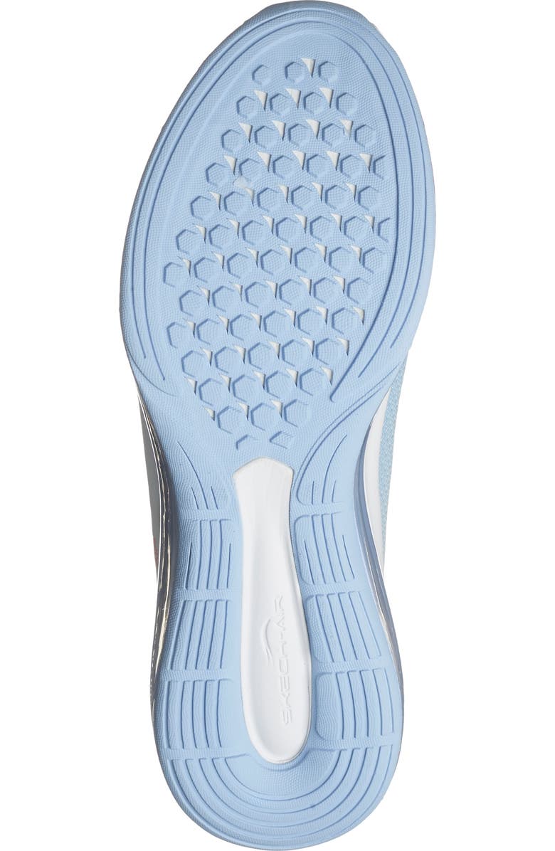 SKECHERS Skech-Air Element 2 Sneaker, Alternate, color, Natural/ Blue