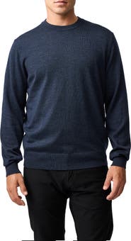 Rodd & Gunn York Bay Merino Wool Sweater