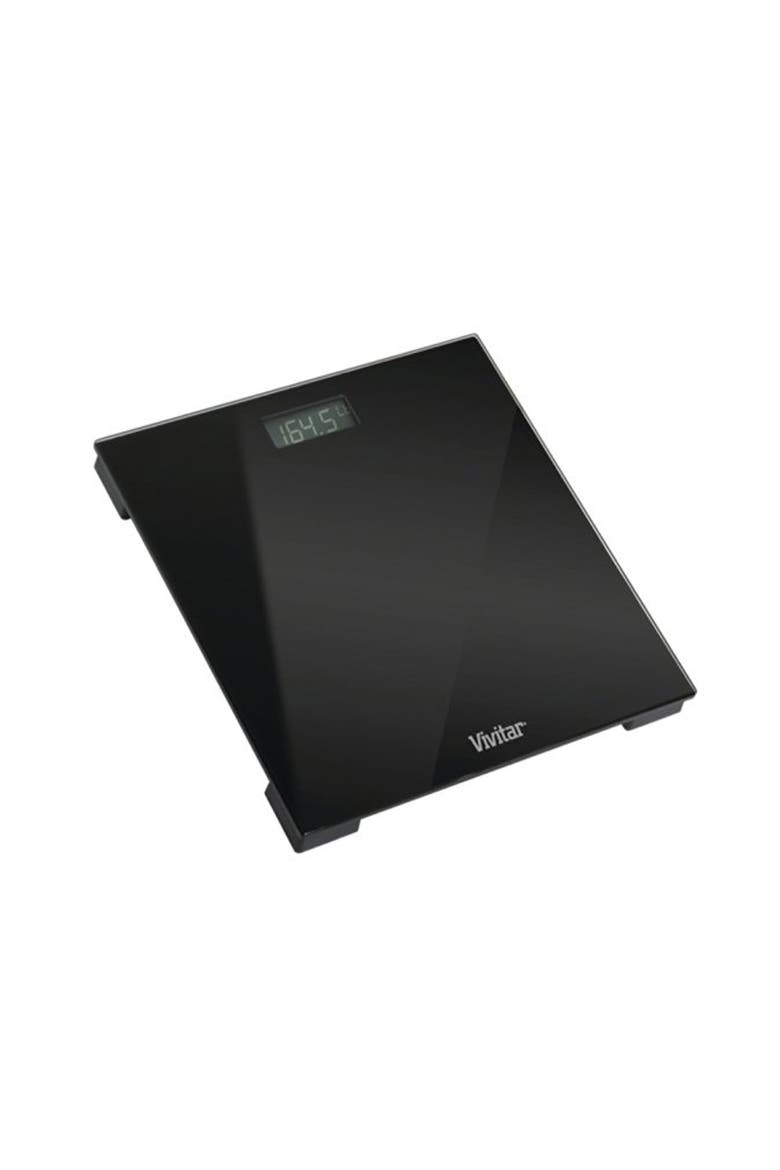 BodyPro Digital Scale in Black, Main, color, Black