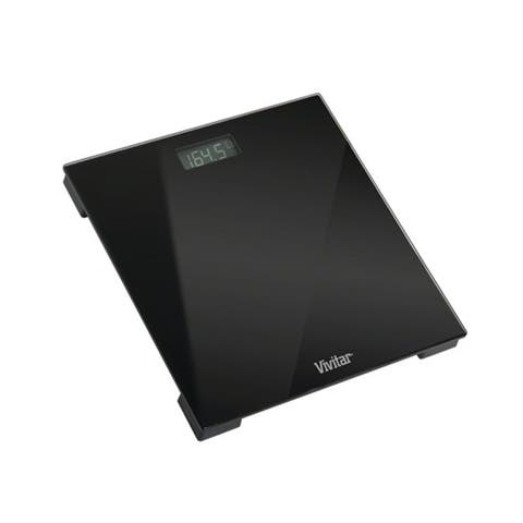 BodyPro Digital Scale in Black