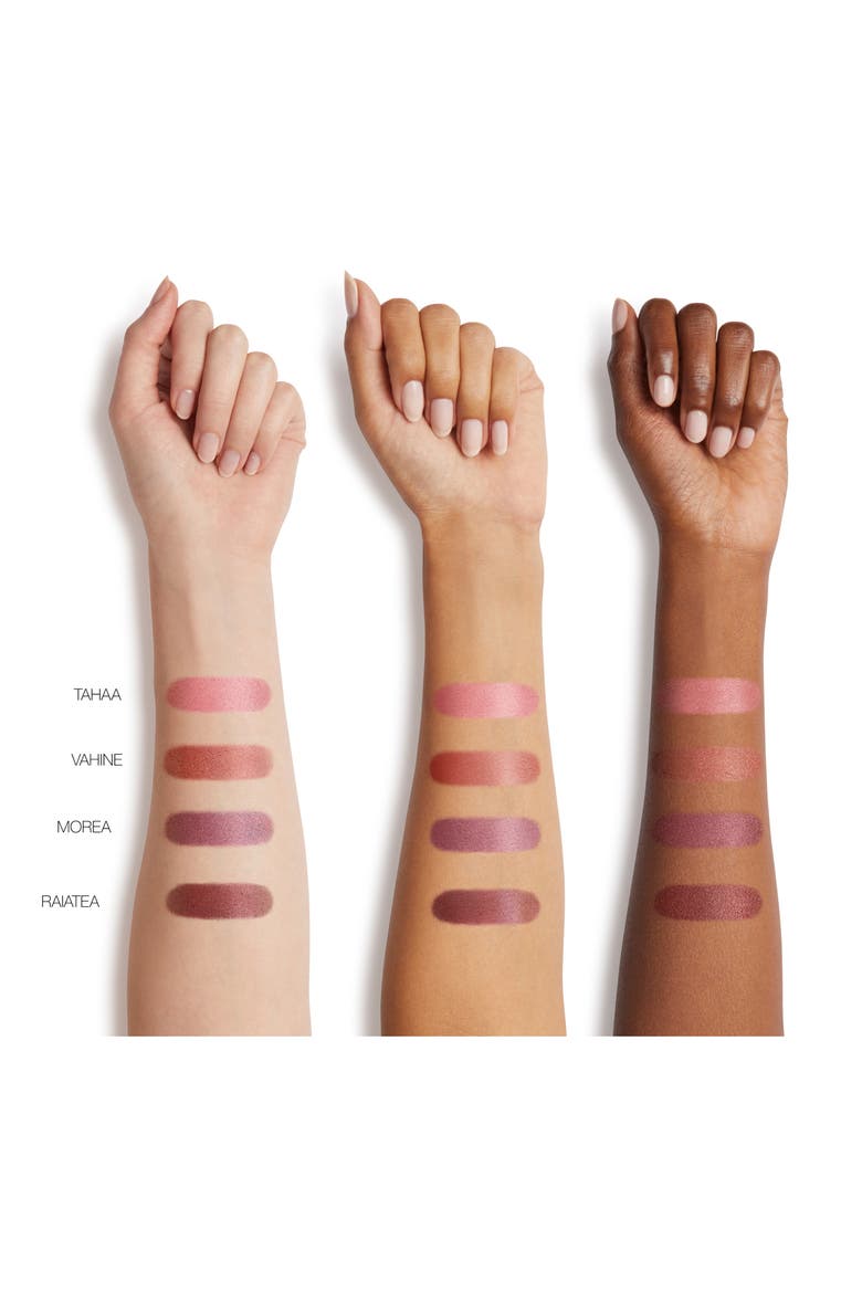 Naked Paradise Satin Lip Pencil Set (Nordstrom Exclusive), Alternate, color, NO COLOR