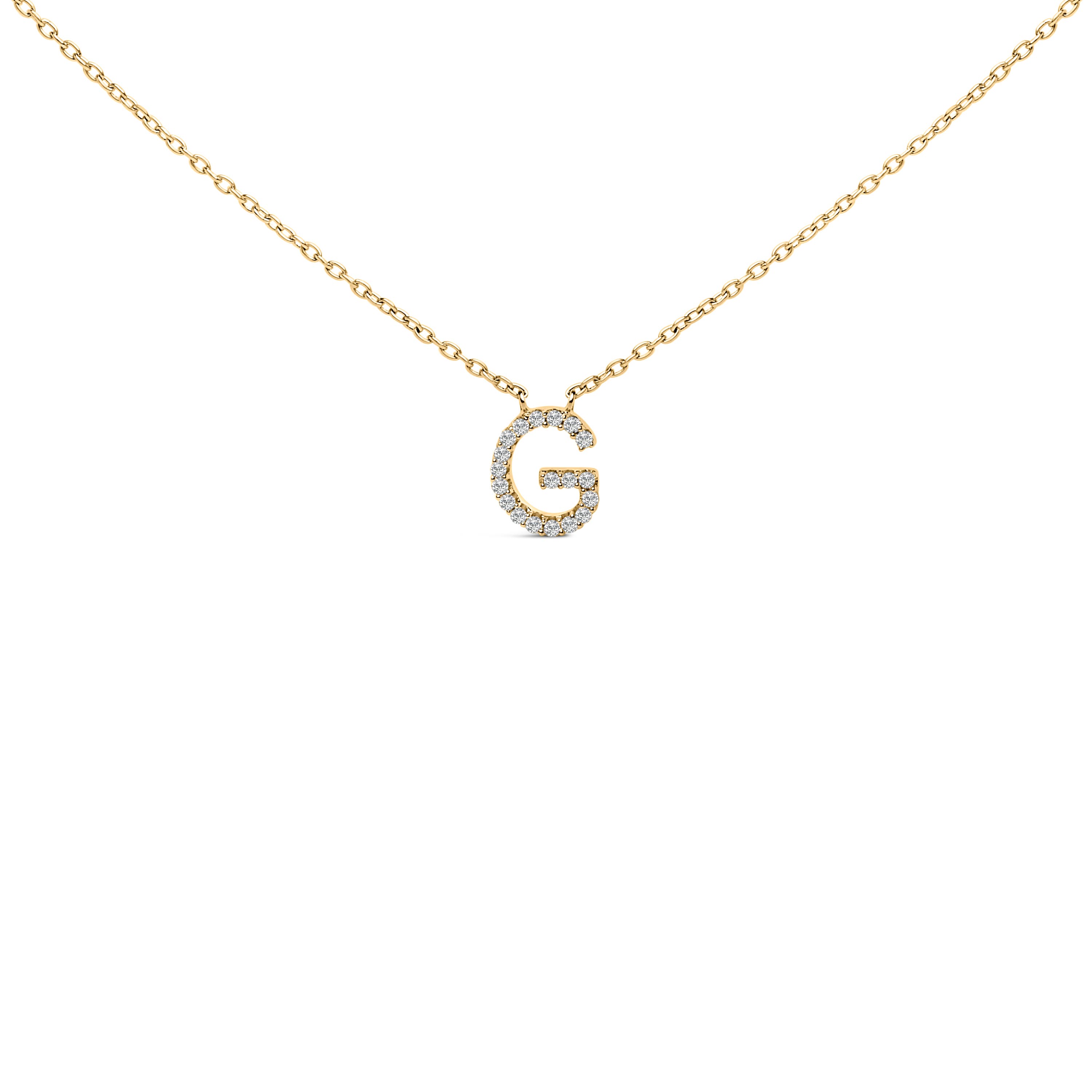 Yellow Gold | G