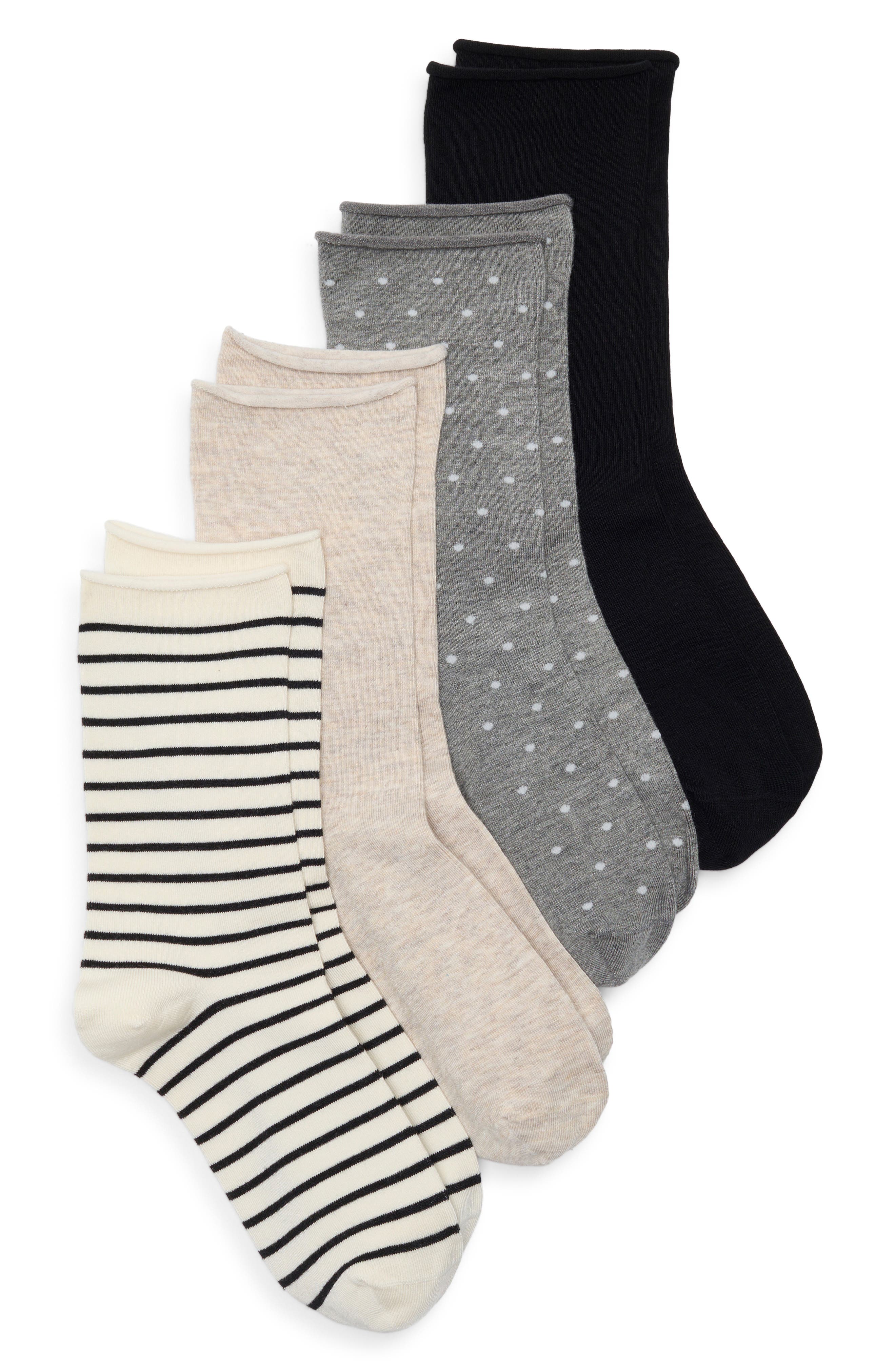 GREY DOT MULTI PACK