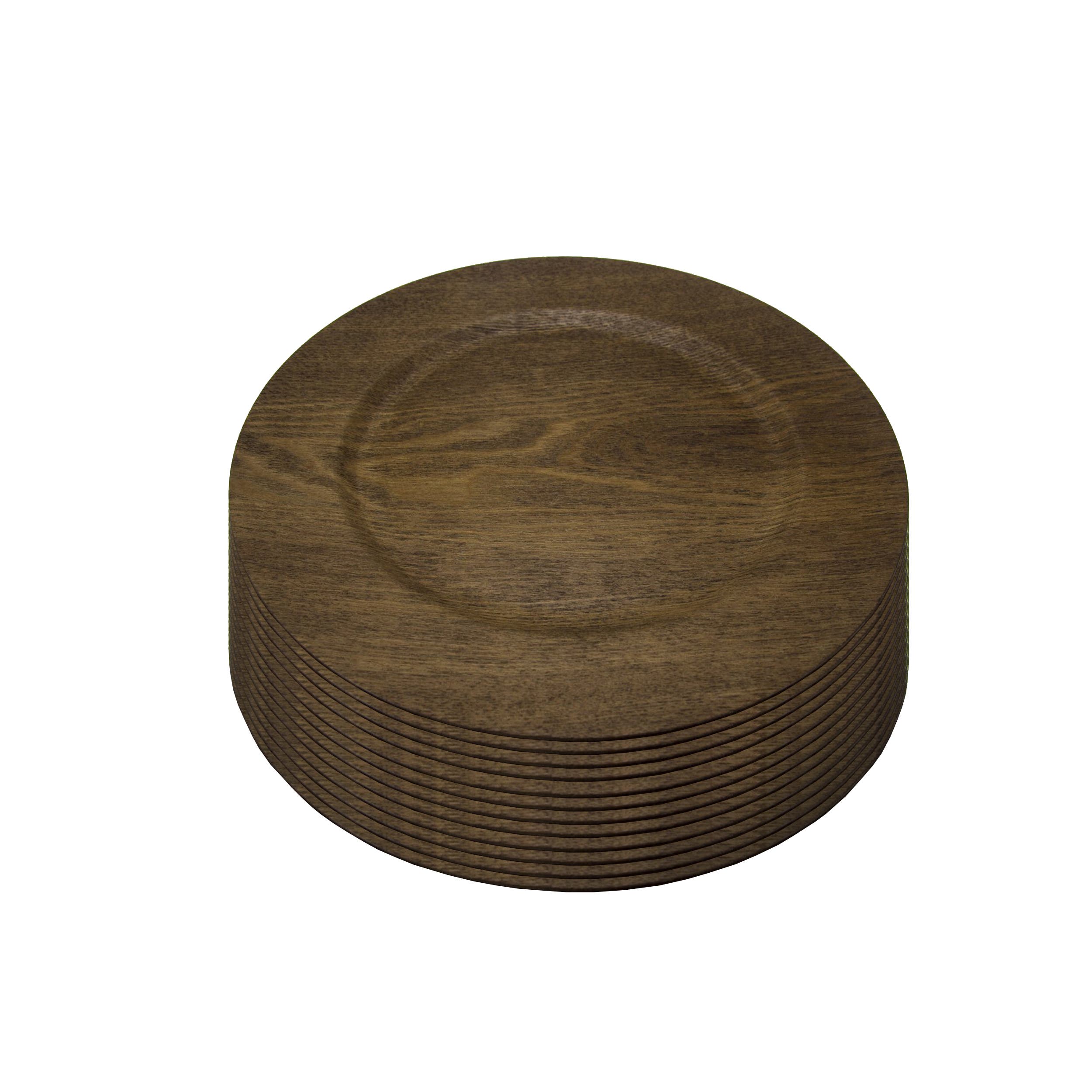 selected Dark Brown