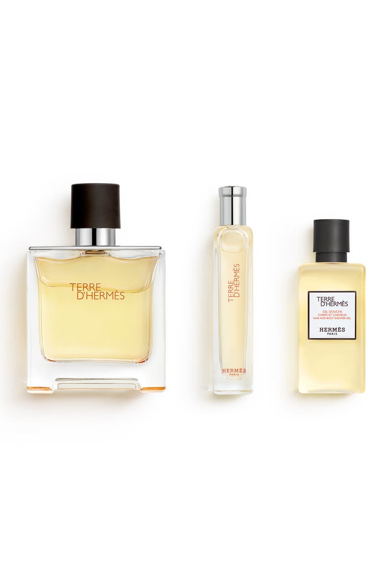 Hermès Terre d'Hermès - Pure Perfume, Alternate, color, 