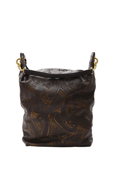 Large Bridle Tote