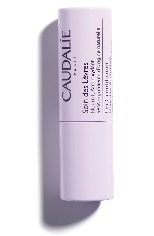 CAUDALÍE Nourishing & Protective Lip Balm Conditioner at Nordstrom, Size 0.2 Oz