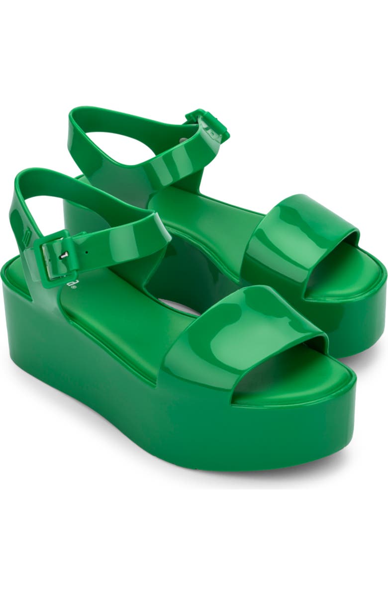 Melissa Mar Platform Sandal, Alternate, color,